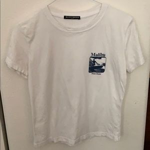 Brandy Melville Malibu Tee